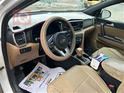 كيا سبورتاج